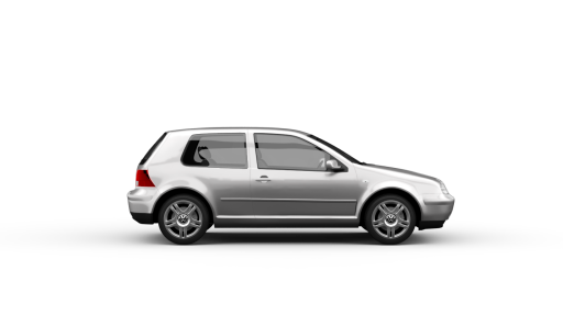 Volkswagen Golf 5 Arka Tampon OEM