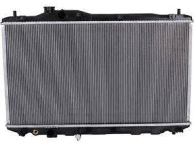 Honda Civic FB7 2012-2016 Su Radyatörü OEM