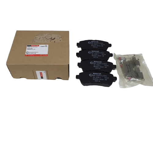 Ford Fiesta 2008-2017 Ön Fren Balatası Takımı OEM