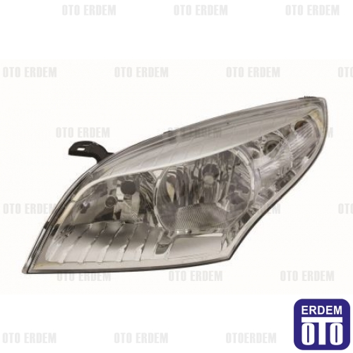 Renault Megane 3 Sol Ön Far OEM