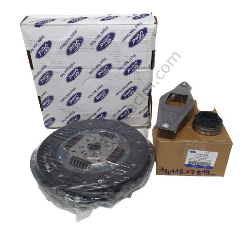 Ford Transit V347 2006-2014 Debriyaj Seti (Baskı Balata)