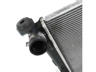 Toyota Corolla 2019-2024 Motor Su Radyatörü OEM