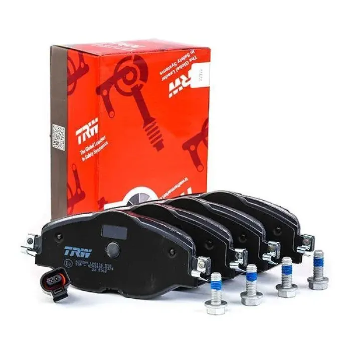 Audi A3 8V 2012-2020 Ön Fren Balatası Takımı