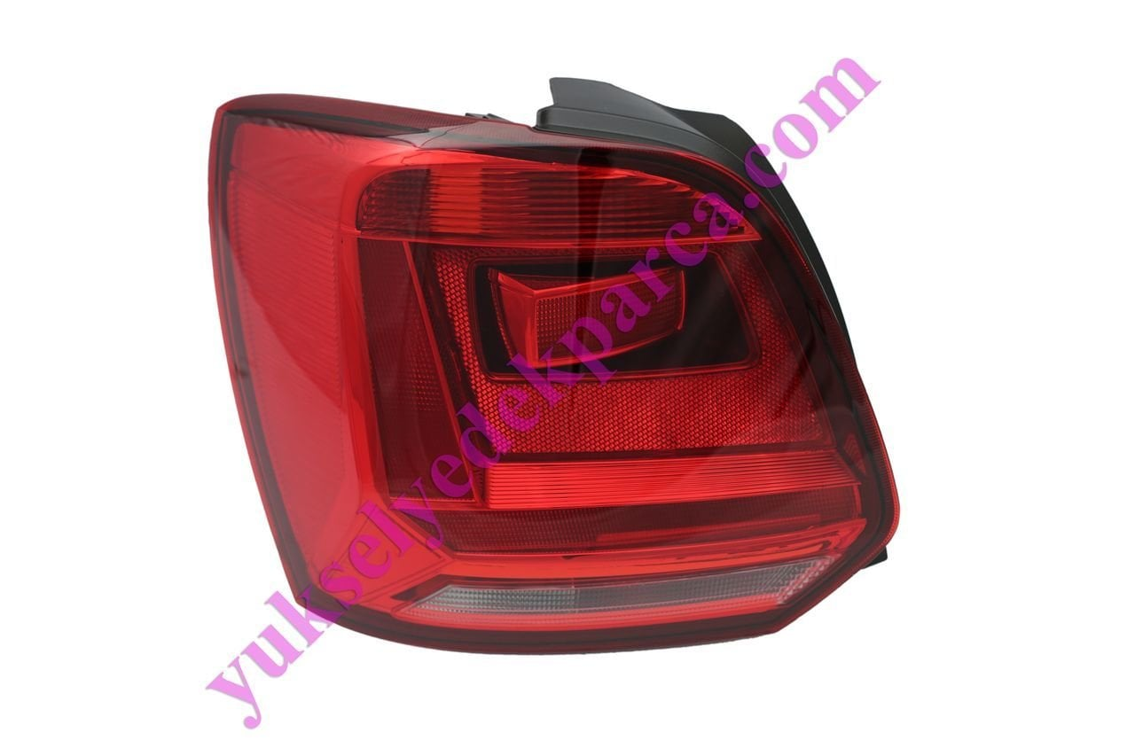 Volkswagen Polo 2009-2017 Sol Arka Stop Lambası