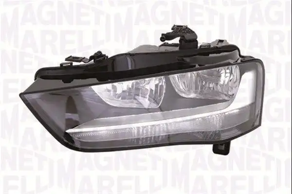 Audi A4 B8 Sağ Ön Far OEM
