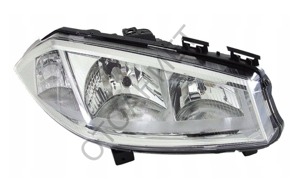 Renault Megane 2 Sağ Ön Far Lambası