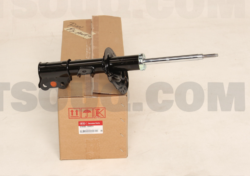 Kia Rio 2011-2017 Ön Sol Amortisör OEM
