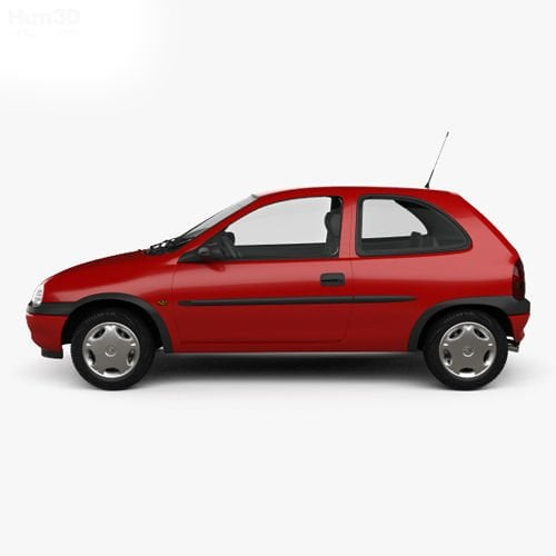 Opel Corsa D Benzinli Yakıt Pompası Komple (Şamandıralı)